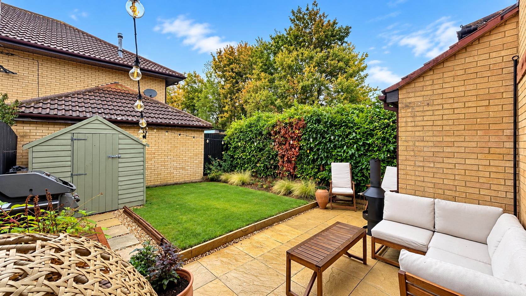 Goodwood, Great Holm, Milton Keynes